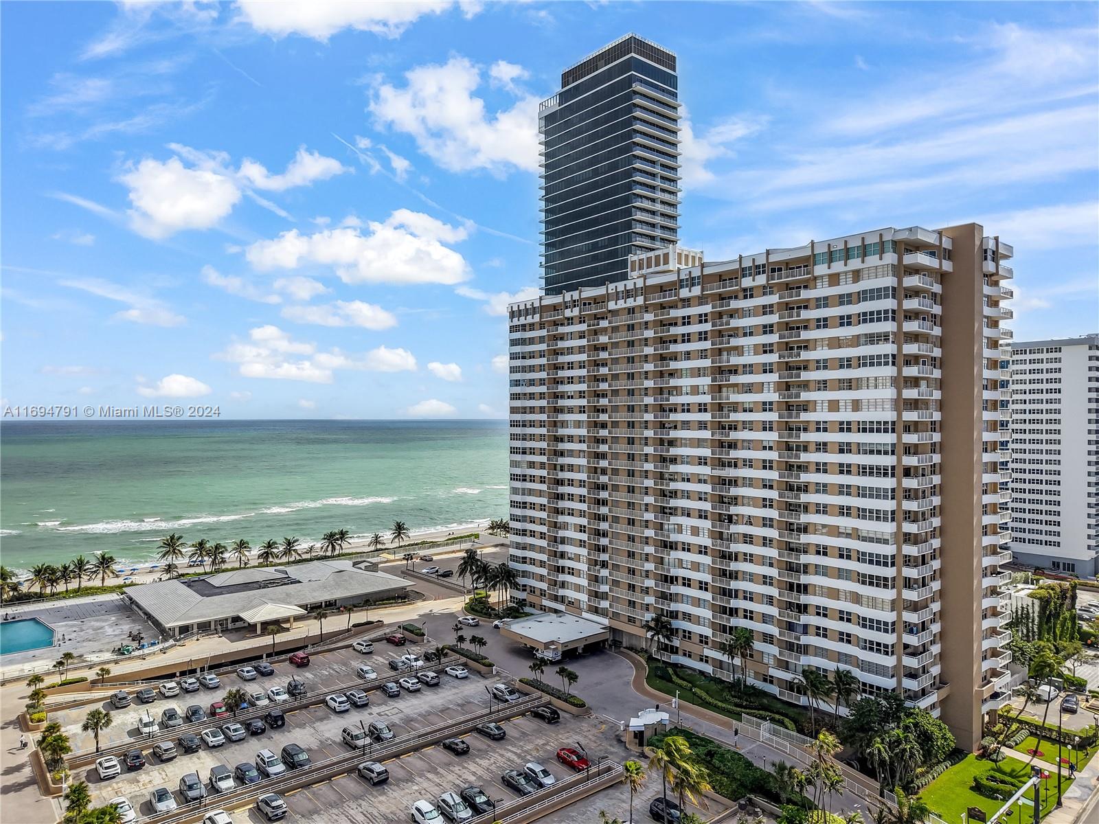 1980 S Ocean Dr #9K, Hallandale Beach, Florida image 3