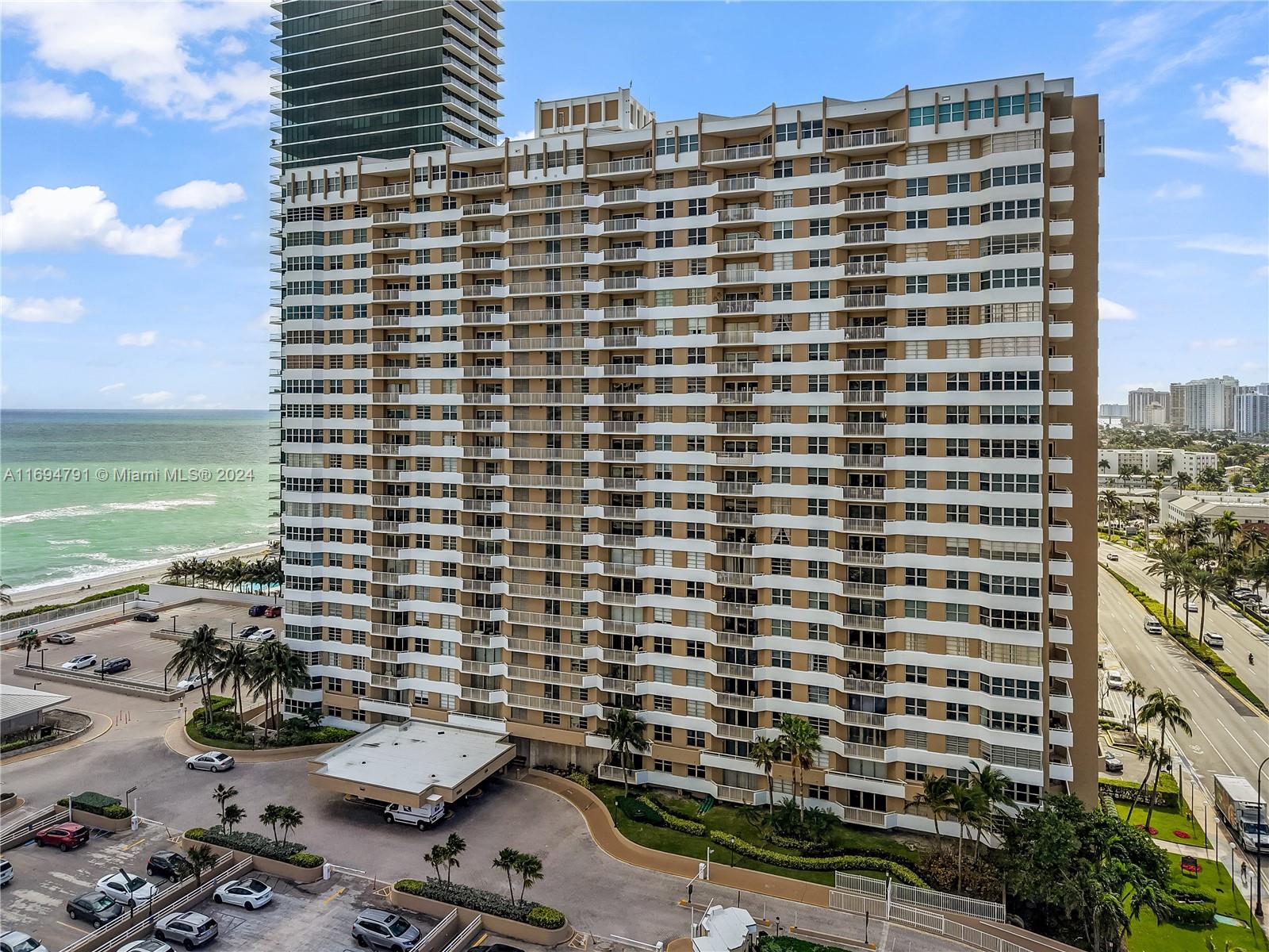 1980 S Ocean Dr #9K, Hallandale Beach, Florida image 7