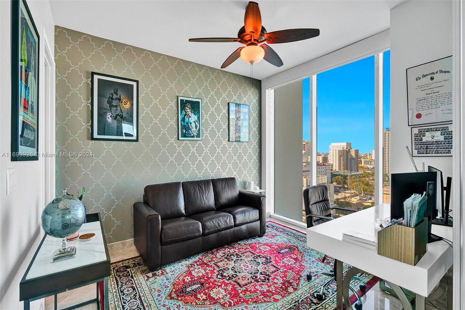 1040 Biscayne Blvd #1506, Miami FL 33132