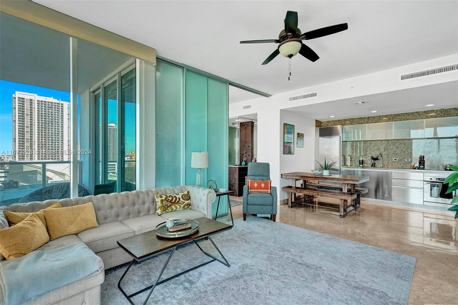1040 Biscayne Blvd #1506, Miami FL 33132