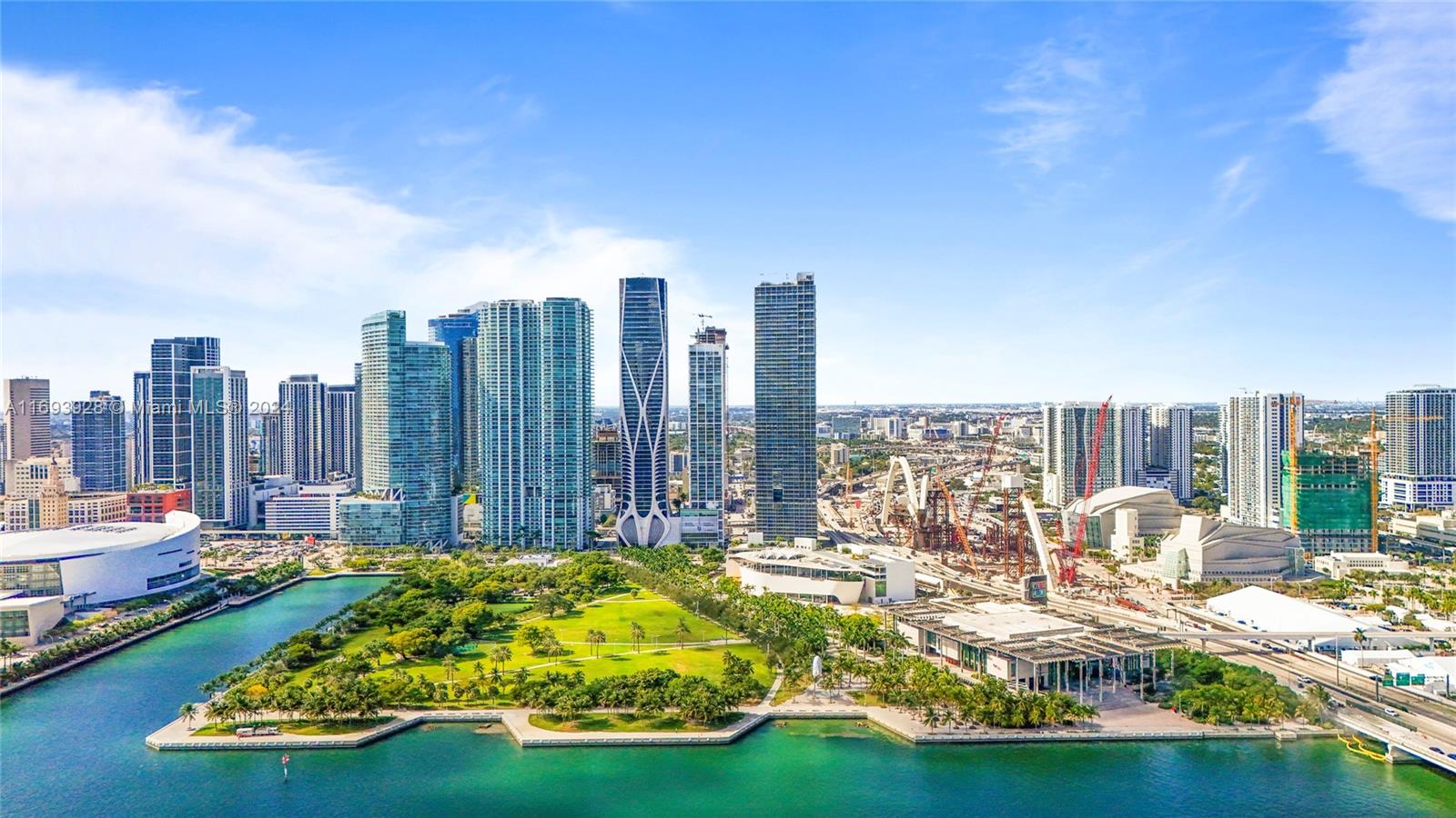1040 Biscayne Blvd #1506, Miami FL 33132