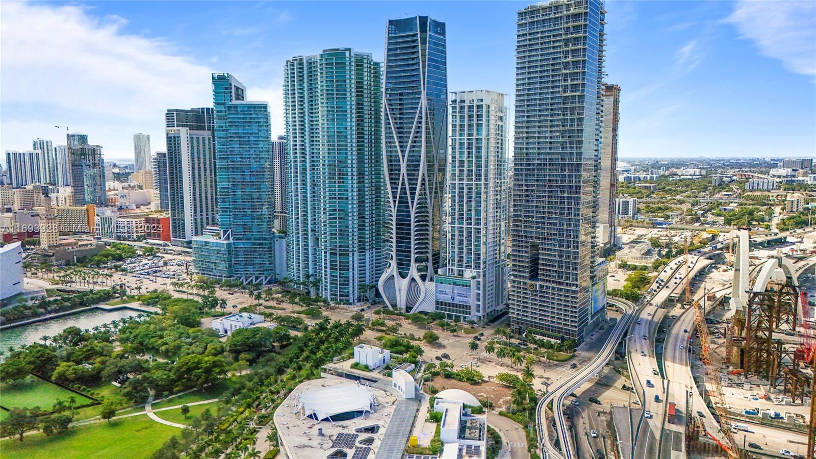 1040 Biscayne Blvd #1506, Miami FL 33132