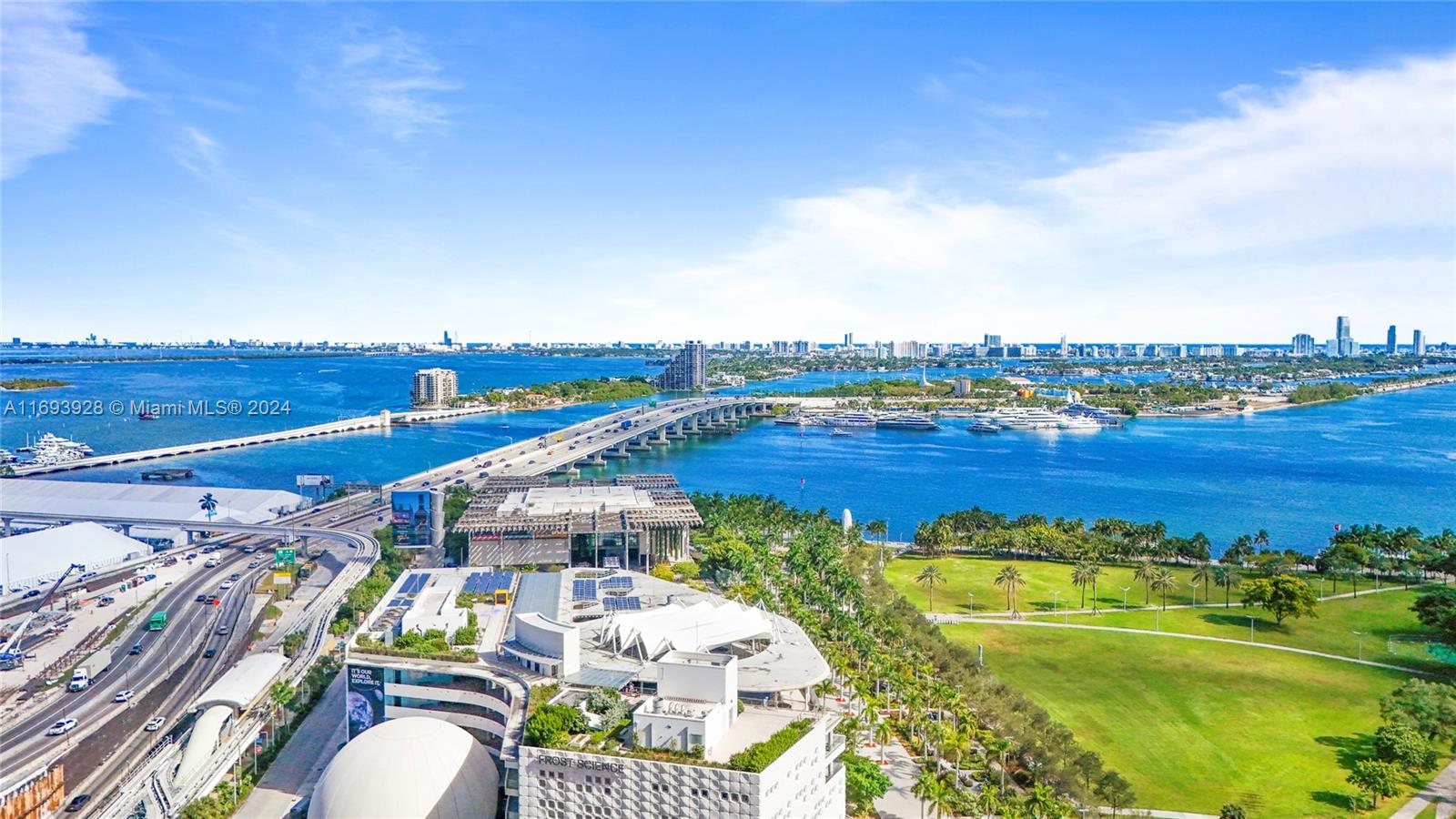 1040 Biscayne Blvd #1506, Miami FL 33132