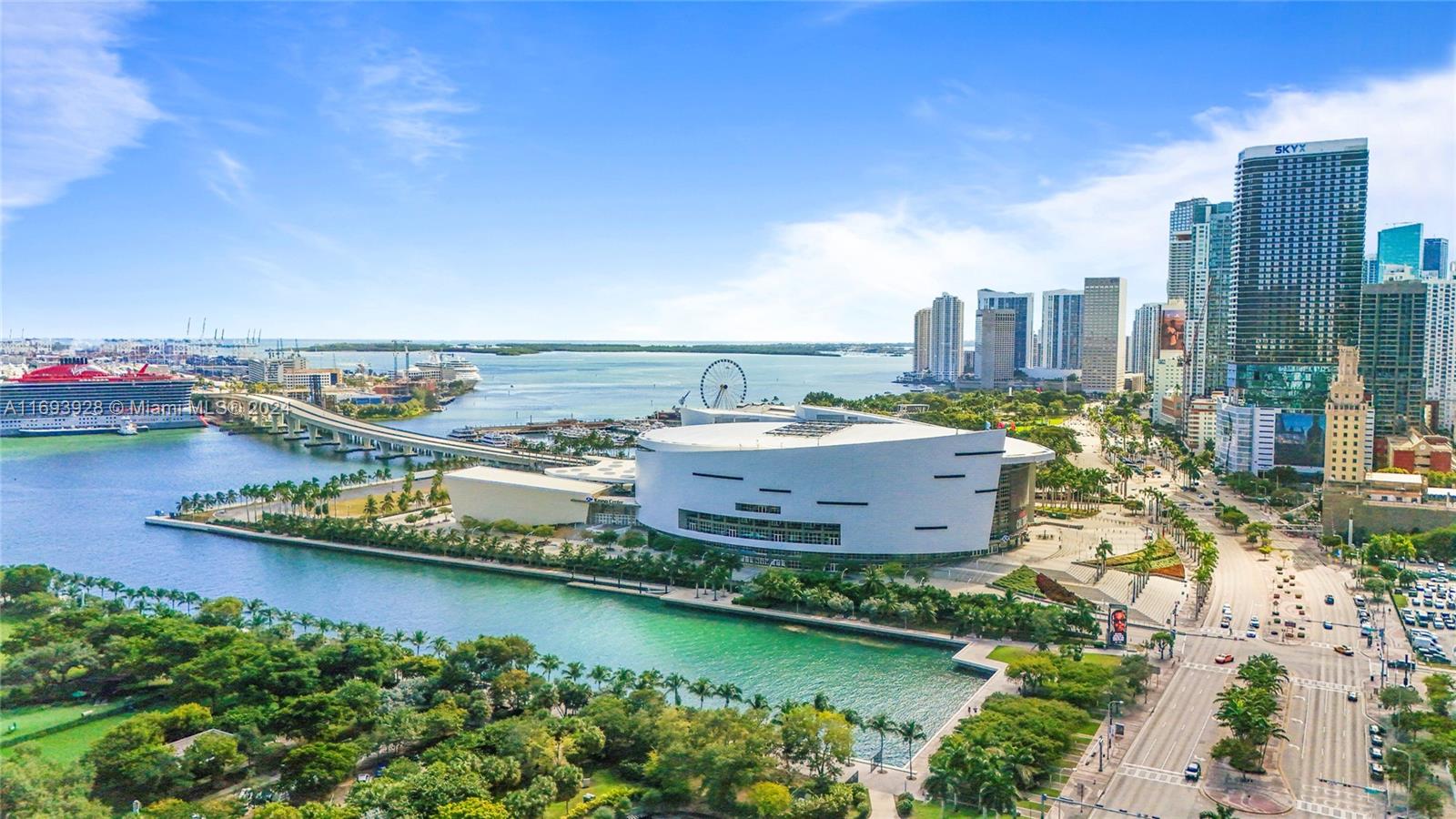 1040 Biscayne Blvd #1506, Miami FL 33132