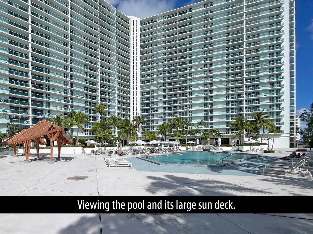 100 Bayview Dr #2107, Sunny Isles Beach, Florida image 21