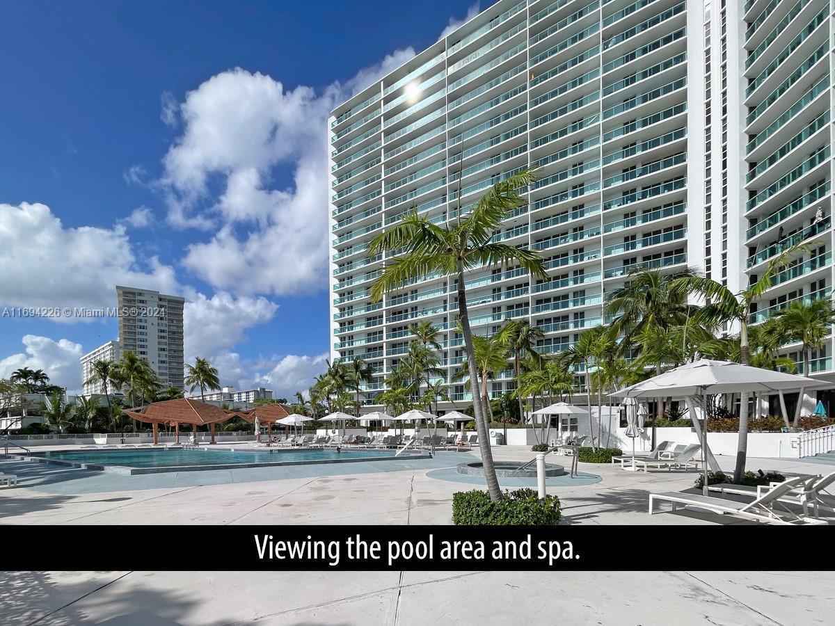 100 Bayview Dr #2107, Sunny Isles Beach, Florida image 22