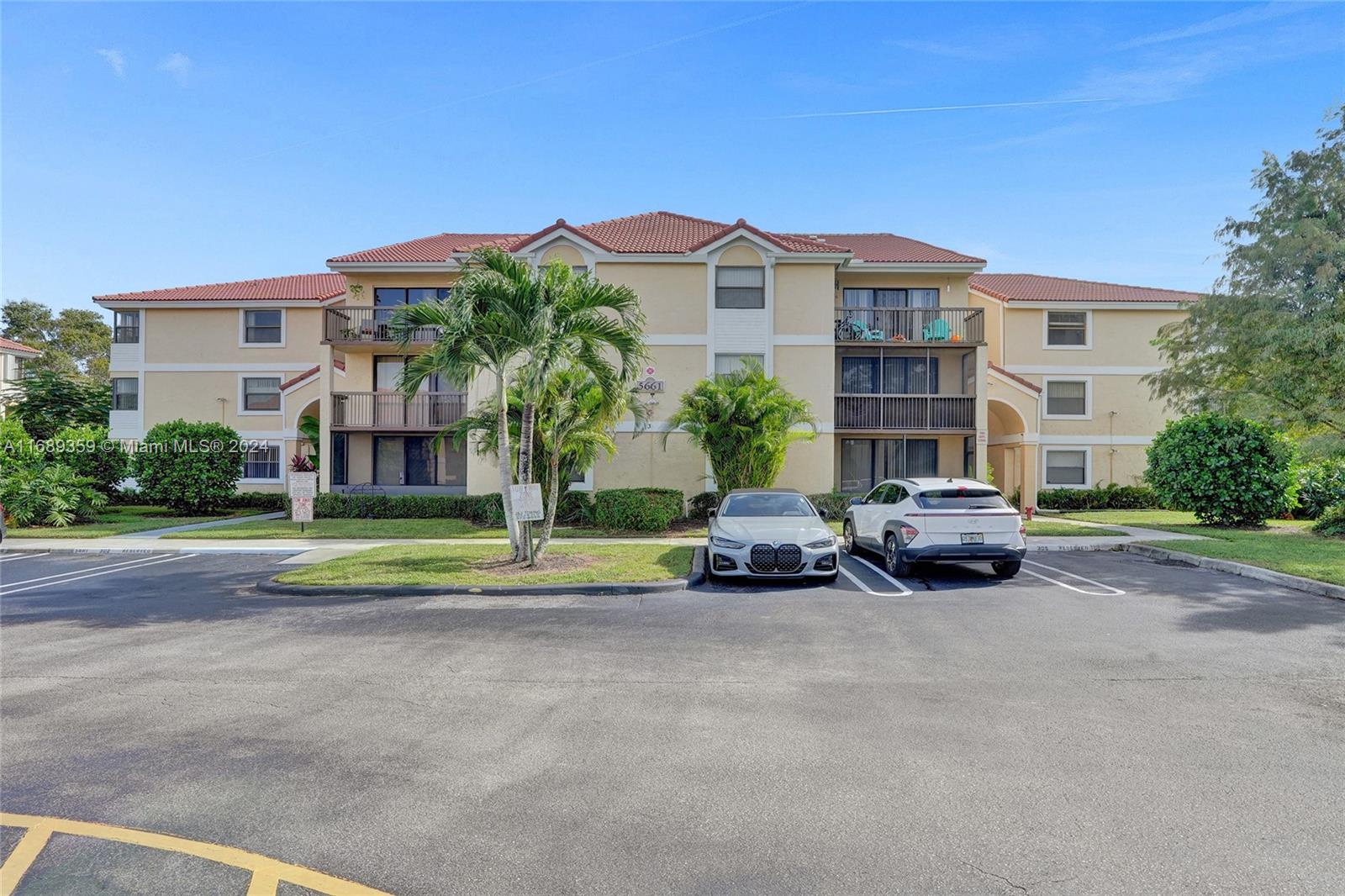 5661 Riverside Dr #306B7, Coral Springs, Florida image 1