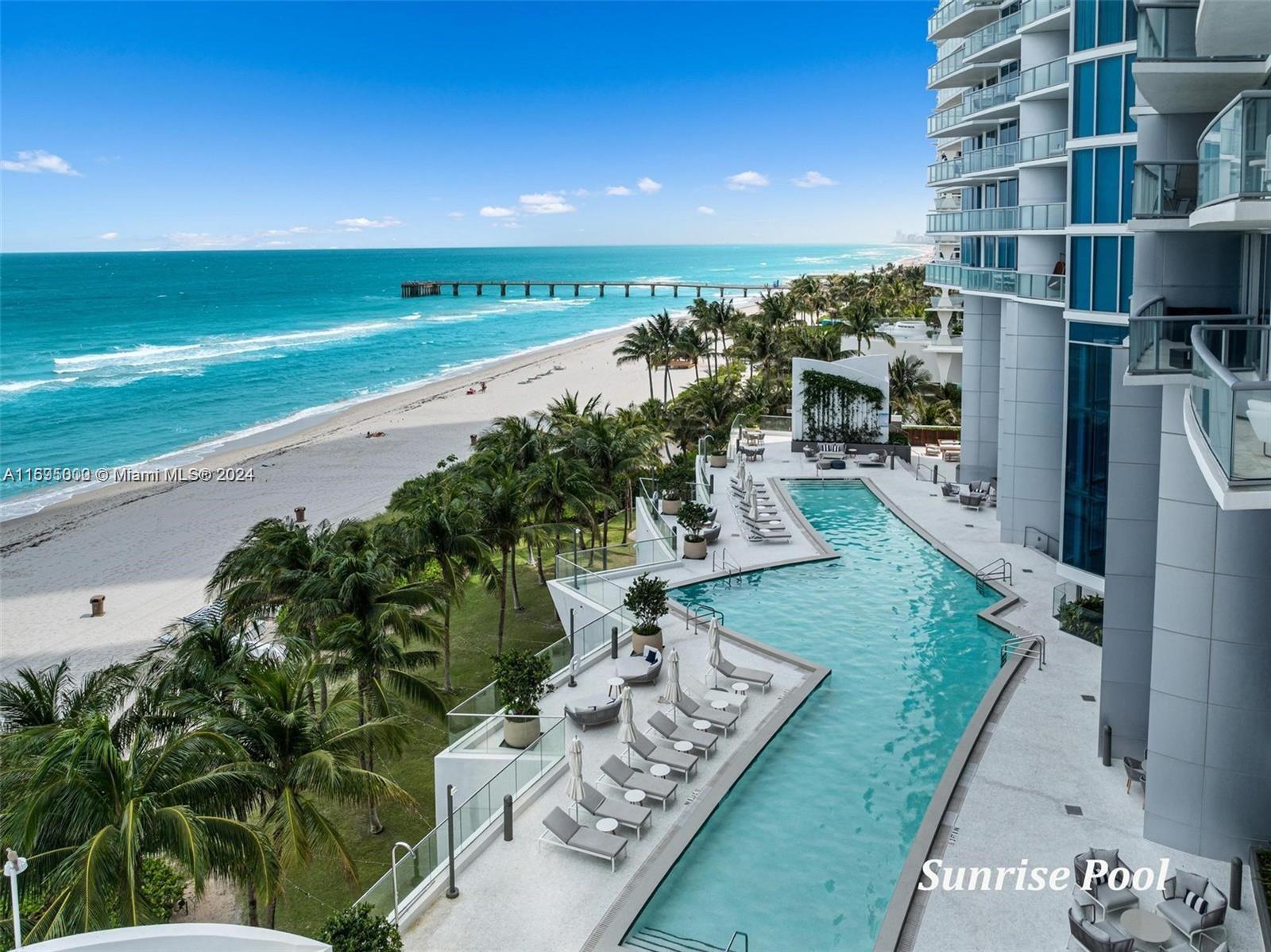 17001 Collins Ave #4107, Sunny Isles Beach, Florida image 3