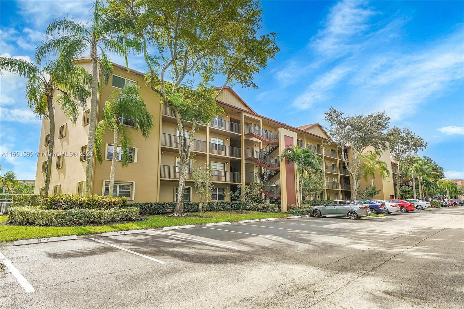 12950 SW 4th Ct #403H, Pembroke Pines, Florida image 1