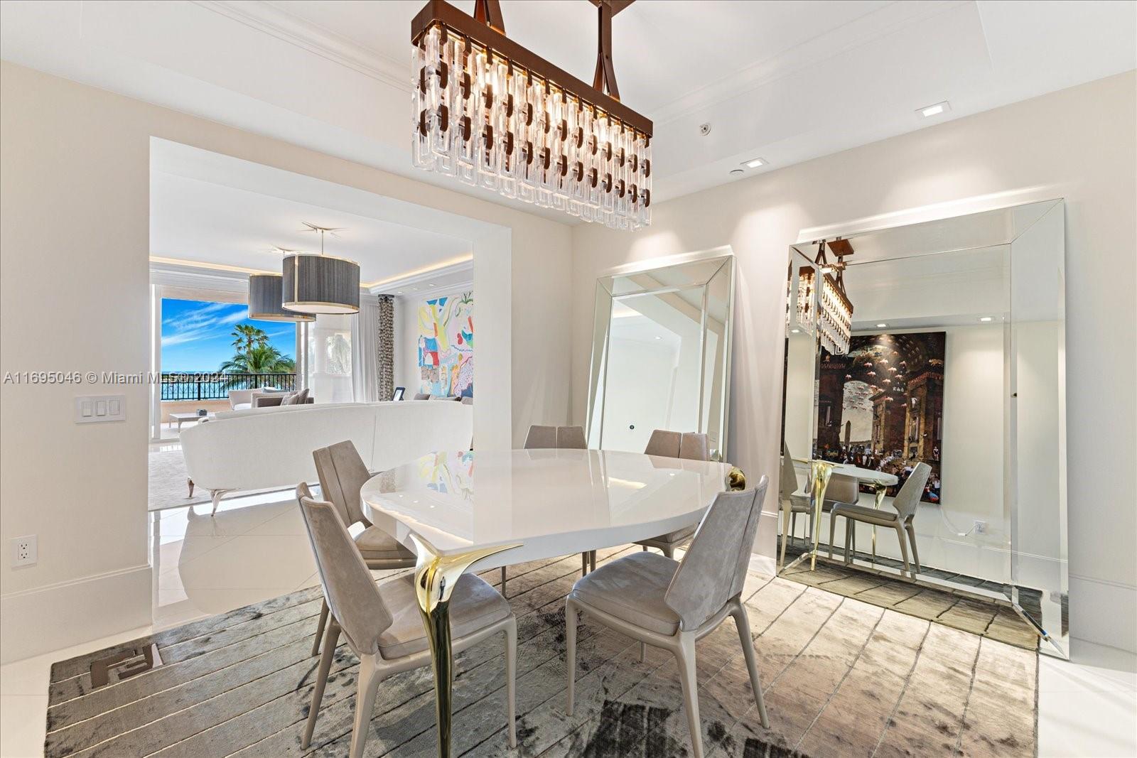 7124 Fisher Island Dr #7124, Miami Beach, Florida image 3