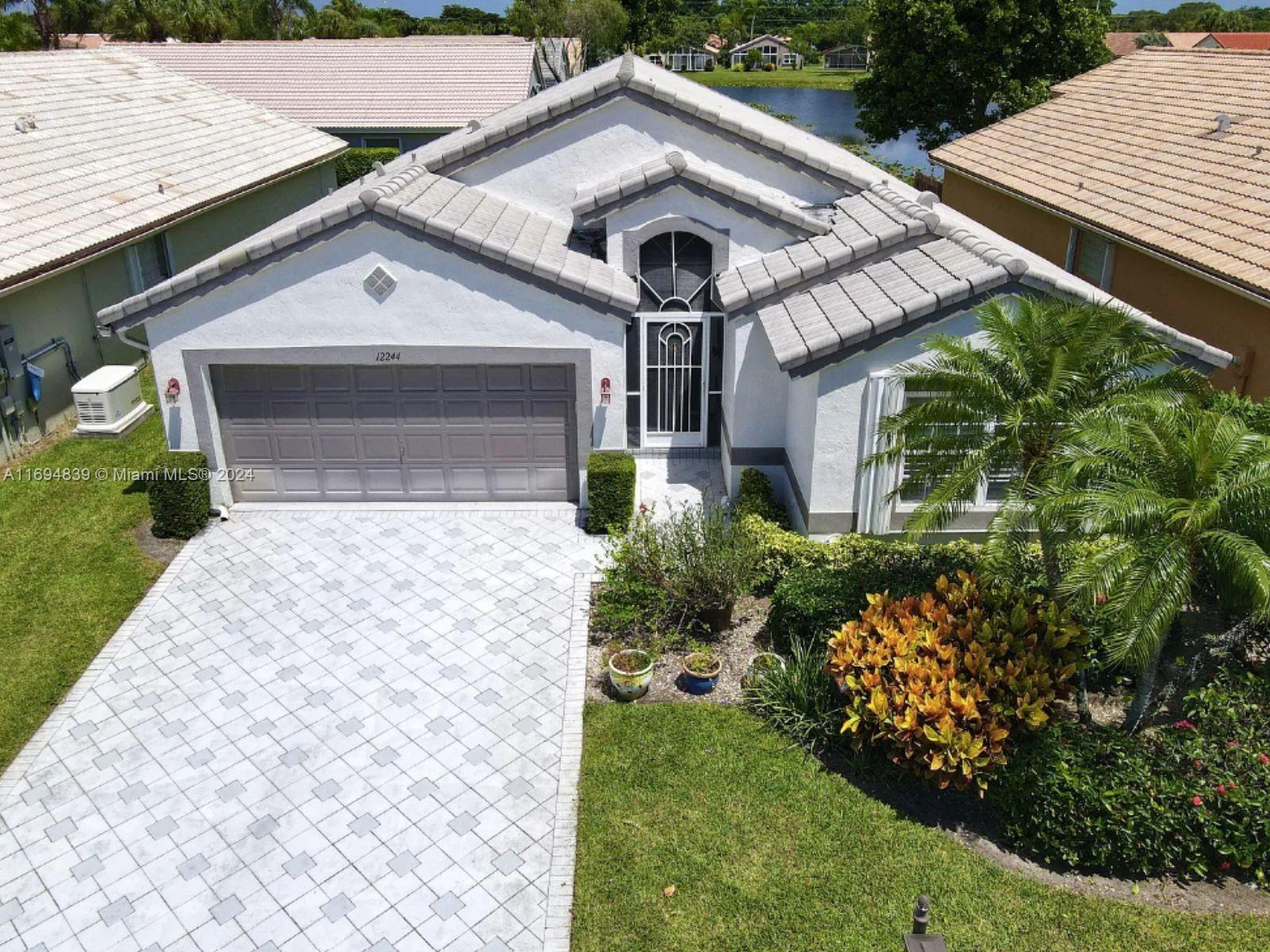 12244 Castle Pines Rd, Boynton Beach, Florida image 1