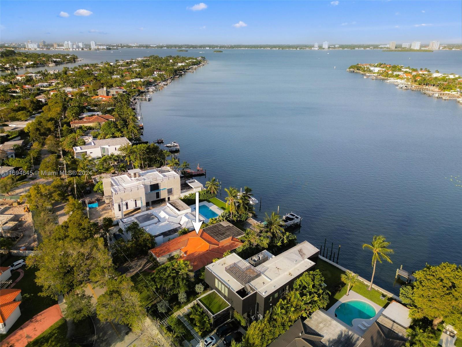 1205 N Biscayne Point Rd, Miami Beach, Florida image 16