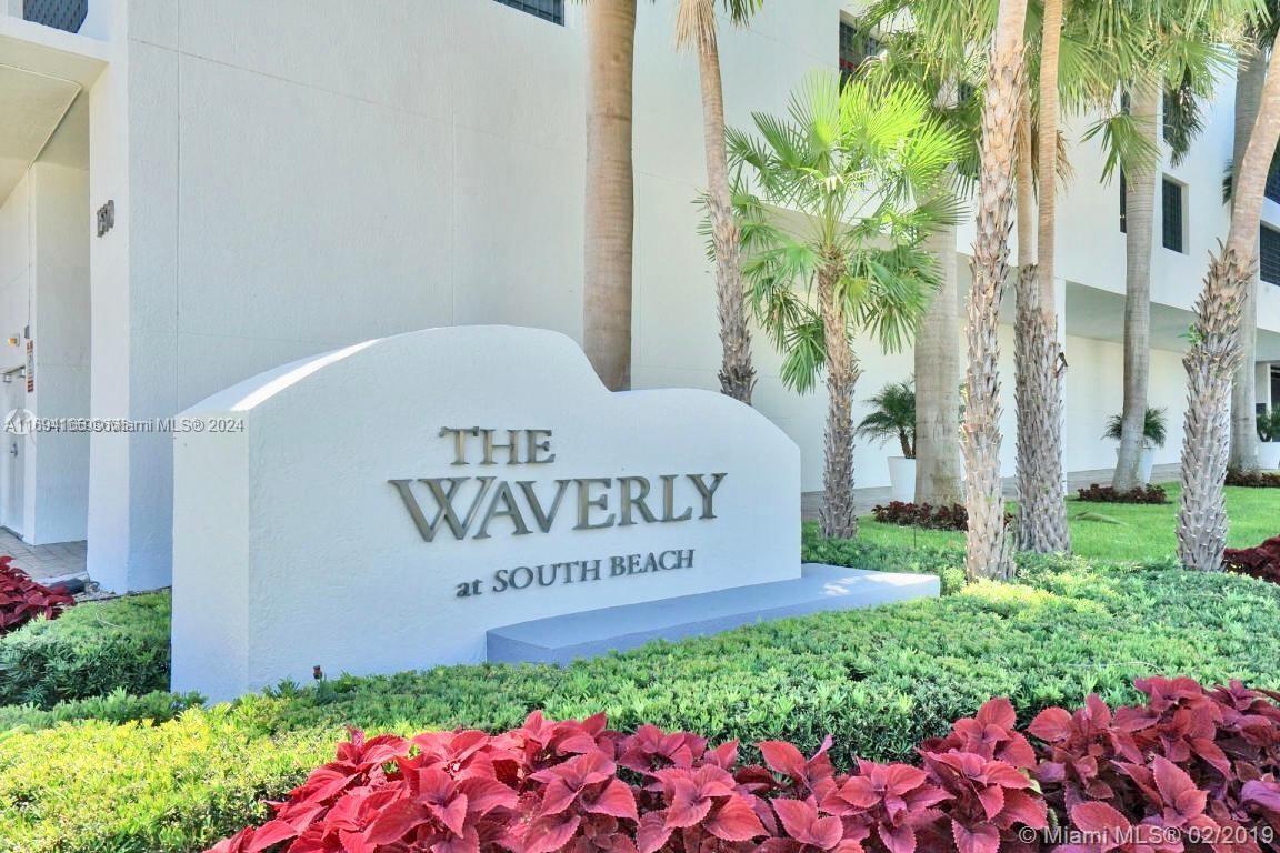 1330 West Ave #1812, Miami Beach FL 33139