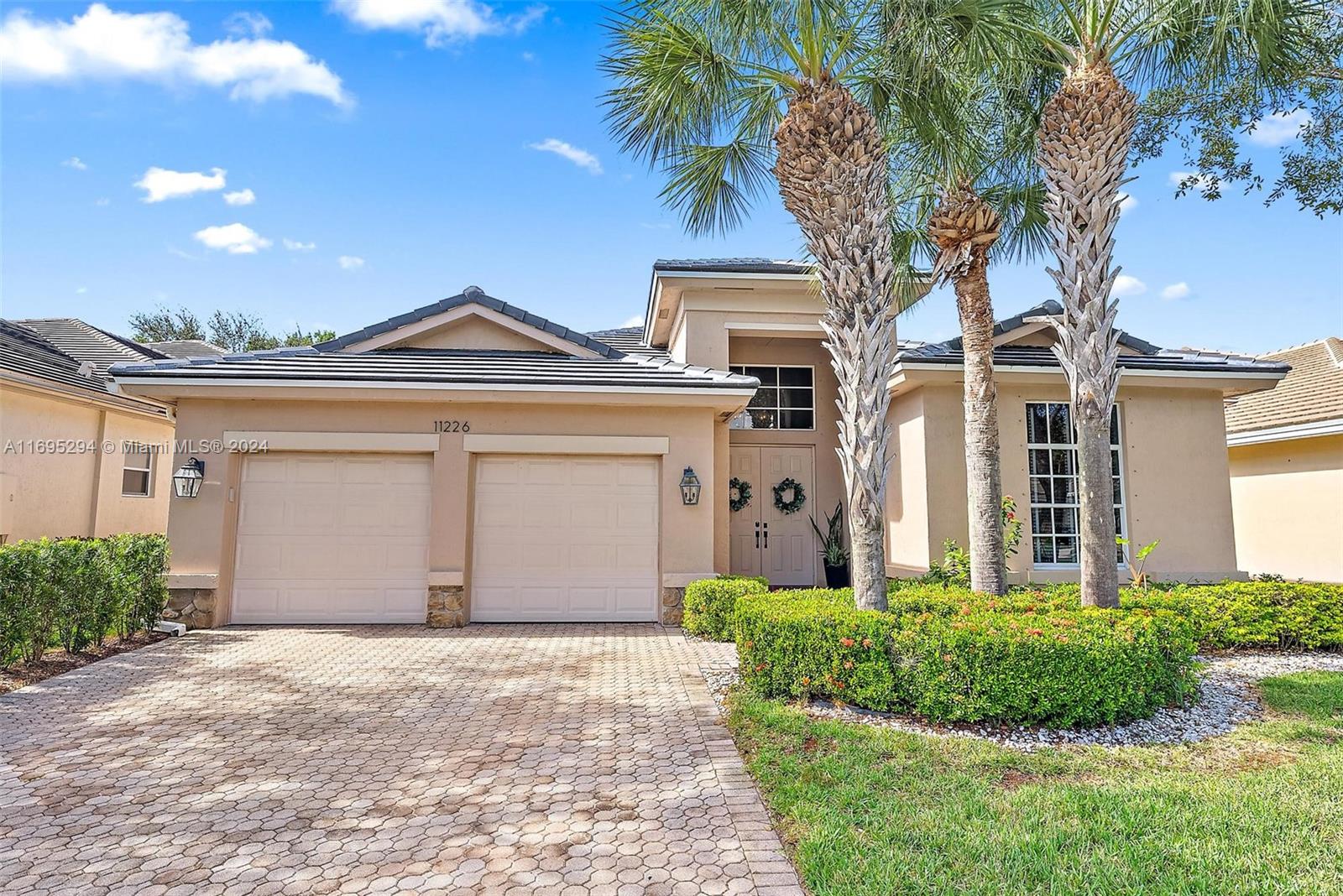 11226 Osprey Lake Ln, Palm Beach Gardens, Florida image 1