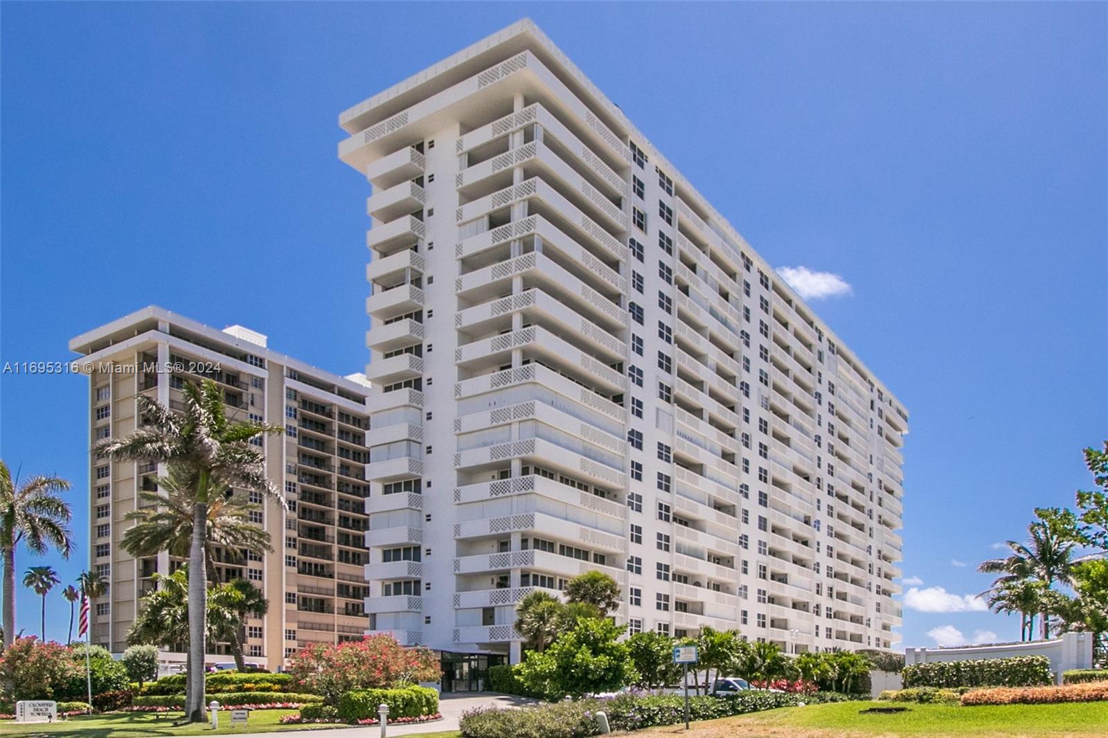 1200 S Ocean Blvd #4D, Boca Raton, Florida image 1