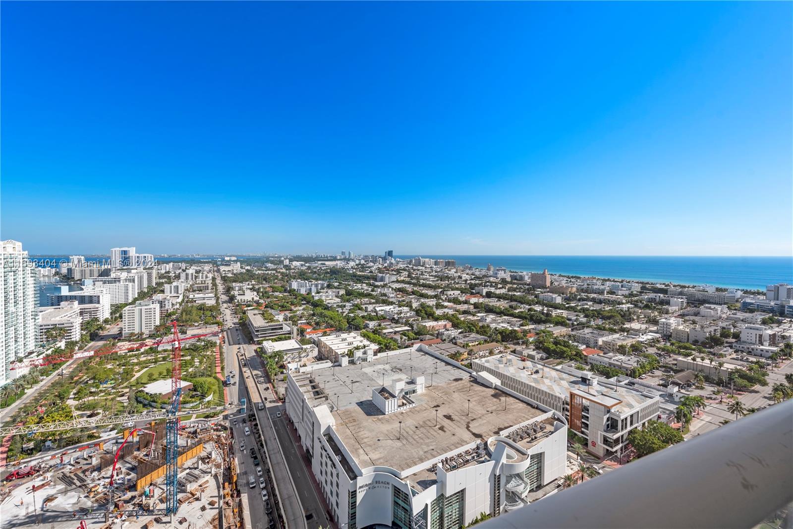 450 Alton Rd #3206, Miami Beach FL 33139