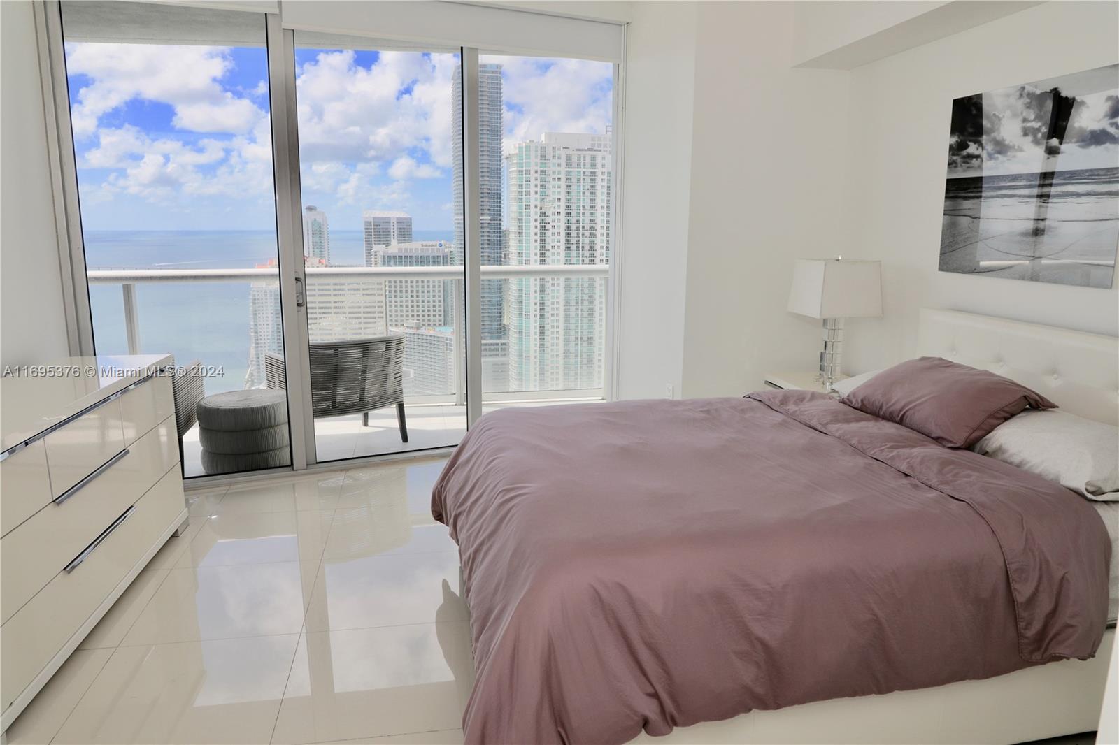 495 Brickell Ave #4503, Miami FL 33131