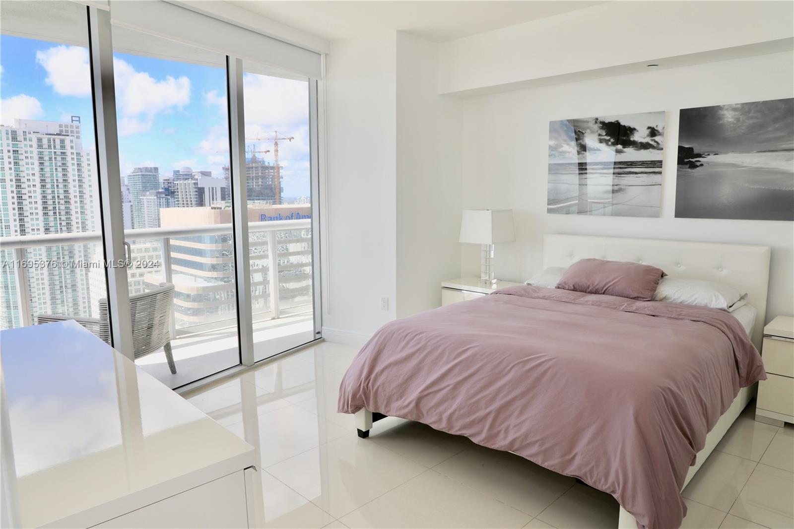 495 Brickell Ave #4503, Miami FL 33131