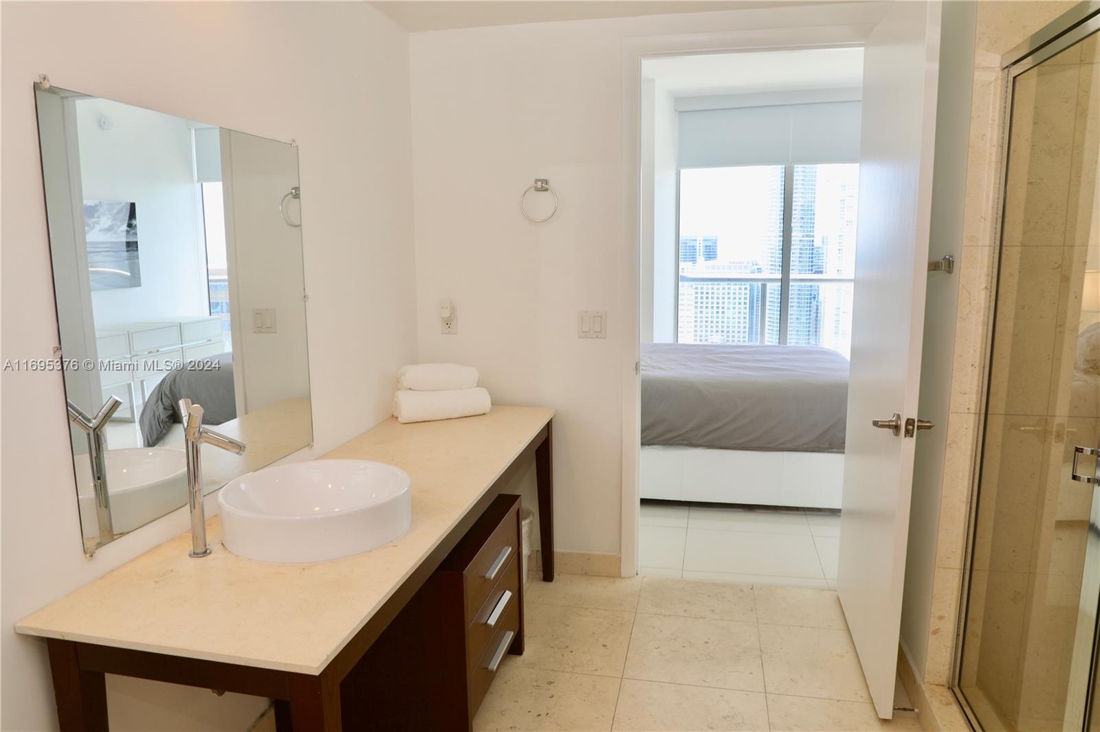 495 Brickell Ave #4503, Miami FL 33131