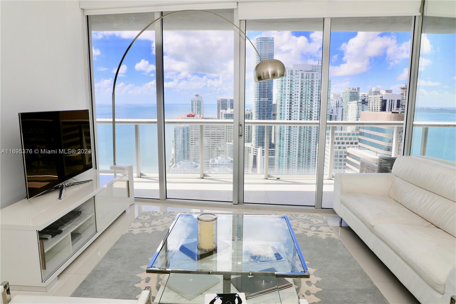 495 Brickell Ave #4503, Miami FL 33131