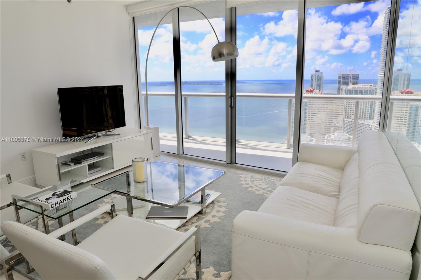 495 Brickell Ave #4503, Miami FL 33131