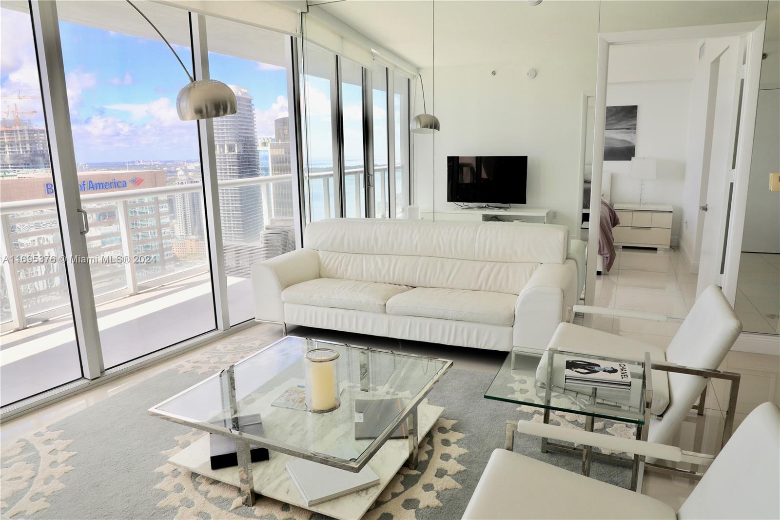 495 Brickell Ave #4503, Miami FL 33131