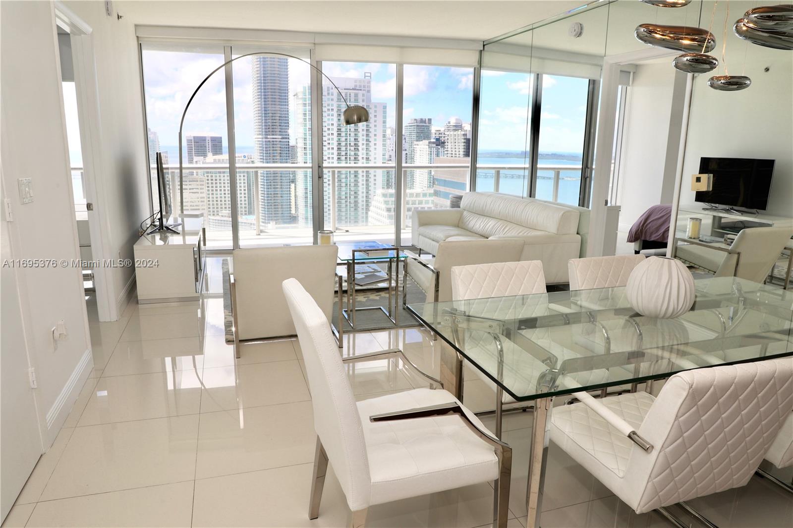 495 Brickell Ave #4503, Miami FL 33131