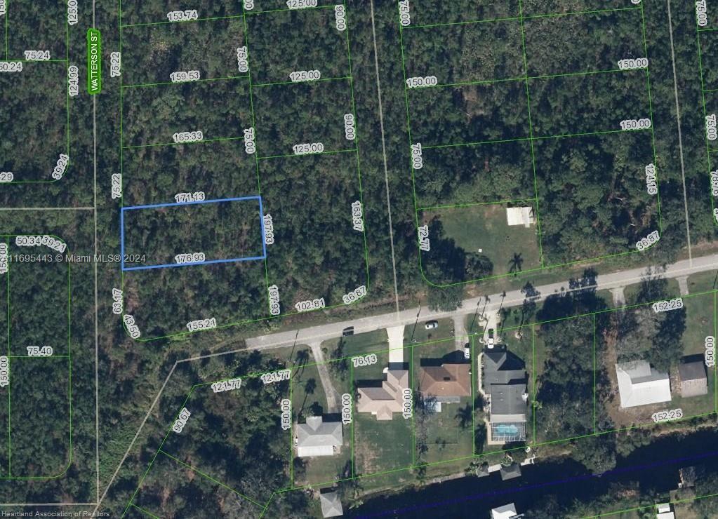 603 Waterson Street, Lake Placid, Florida image 1