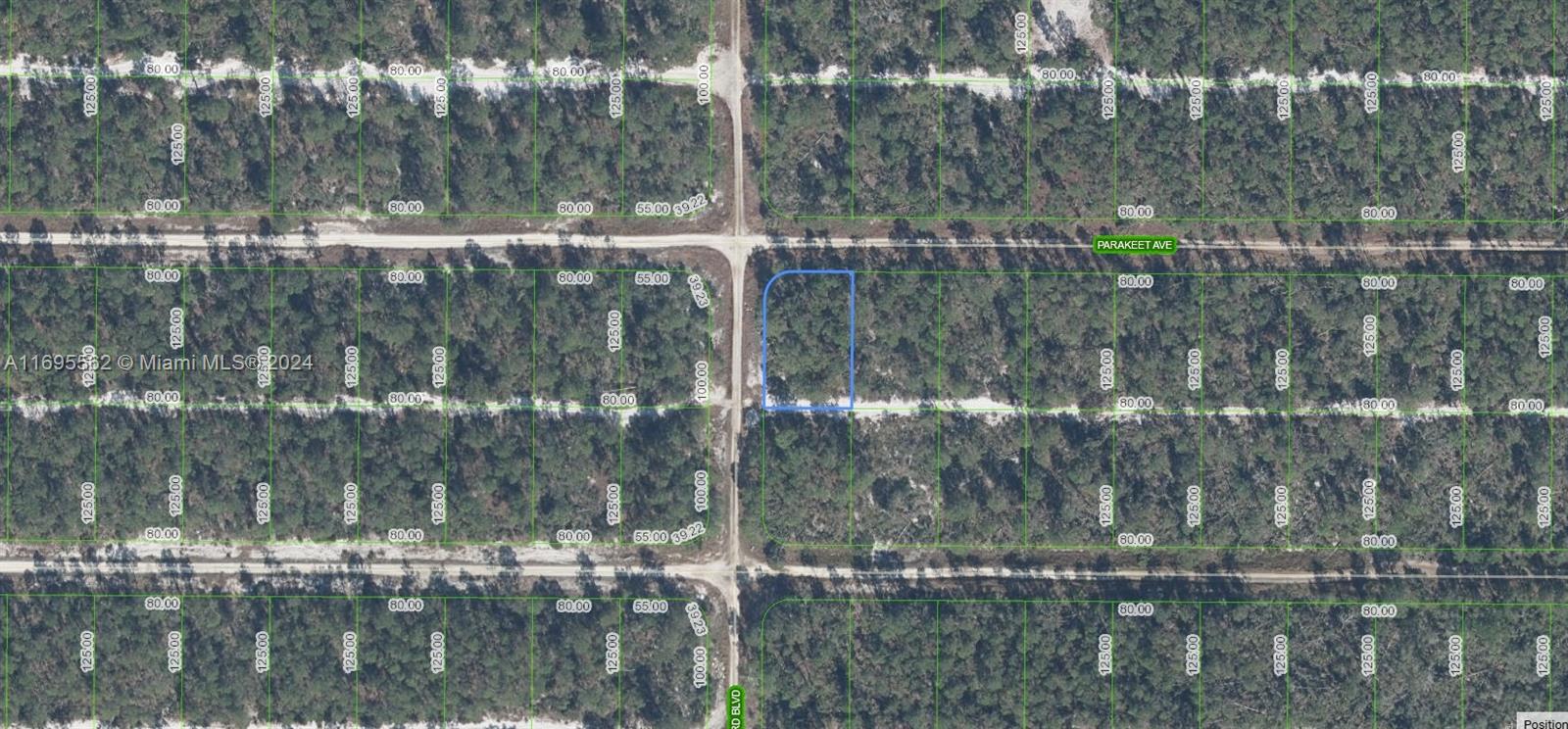 708 Mockingbird Boulevard, Sebring, Florida image 1