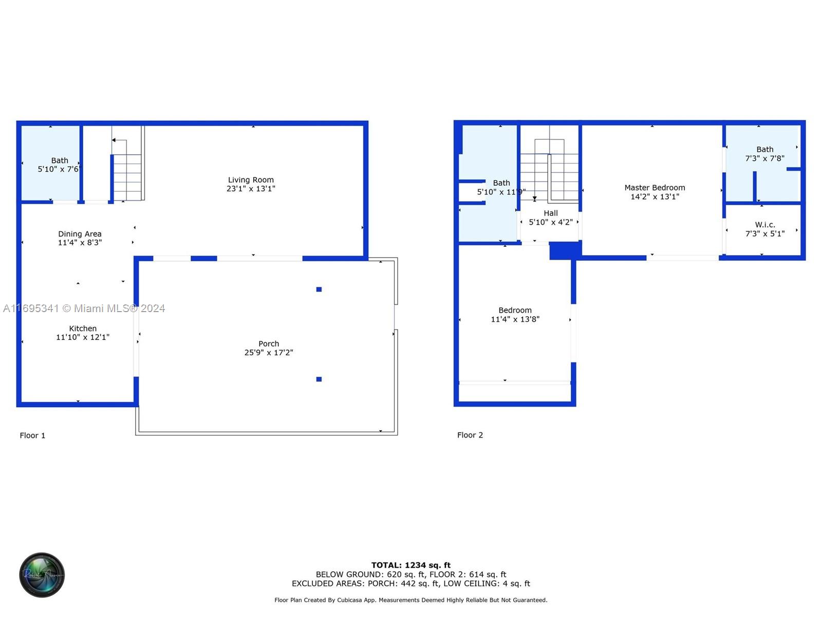 2551 Camelot Ct #106, Cooper City, Florida image 29