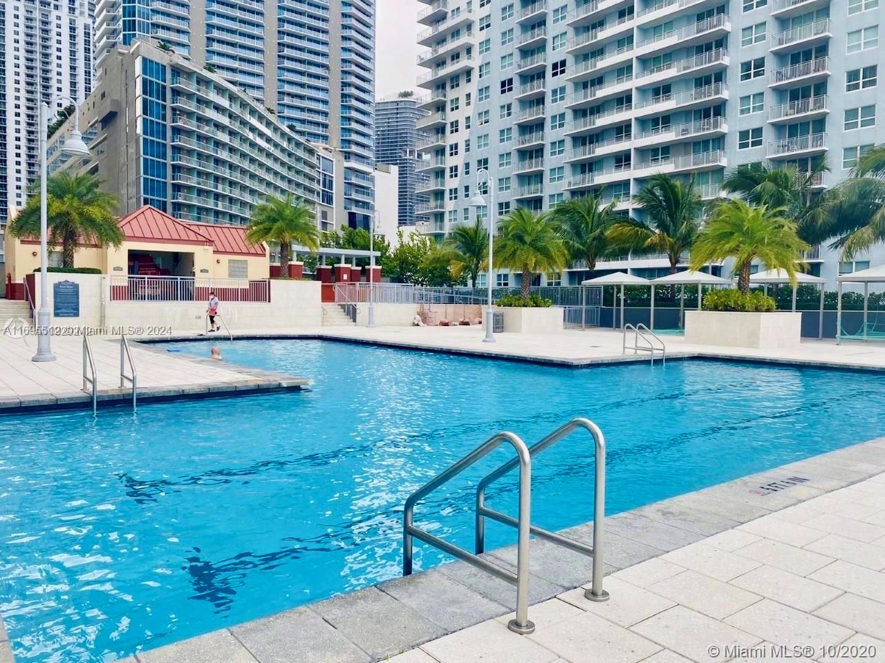 1155 S Brickell Bay Dr #605, Miami FL 33131