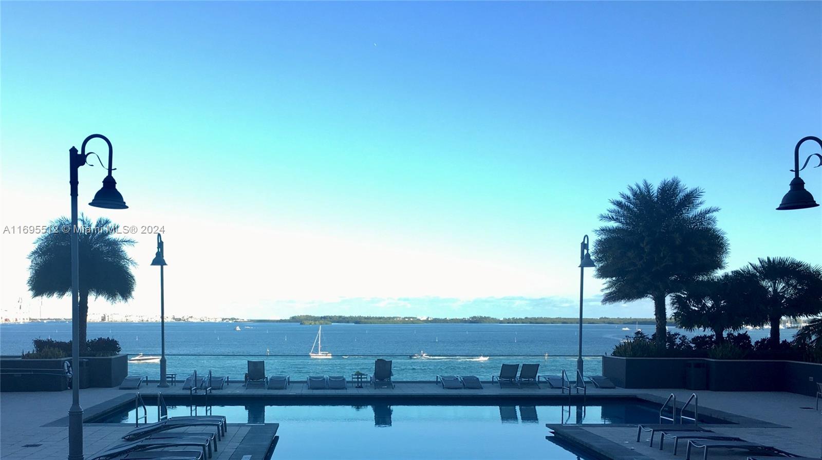 1155 S Brickell Bay Dr #605, Miami FL 33131