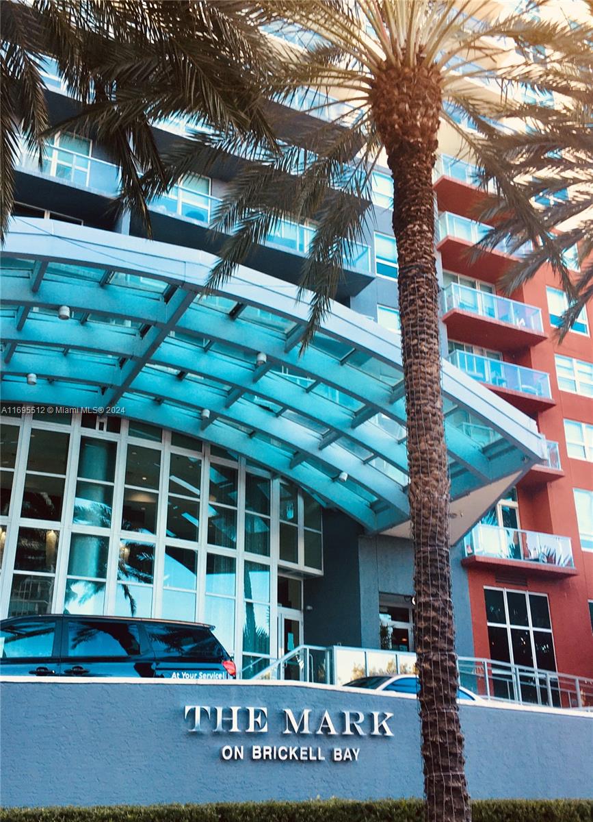 1155 S Brickell Bay Dr #605, Miami FL 33131