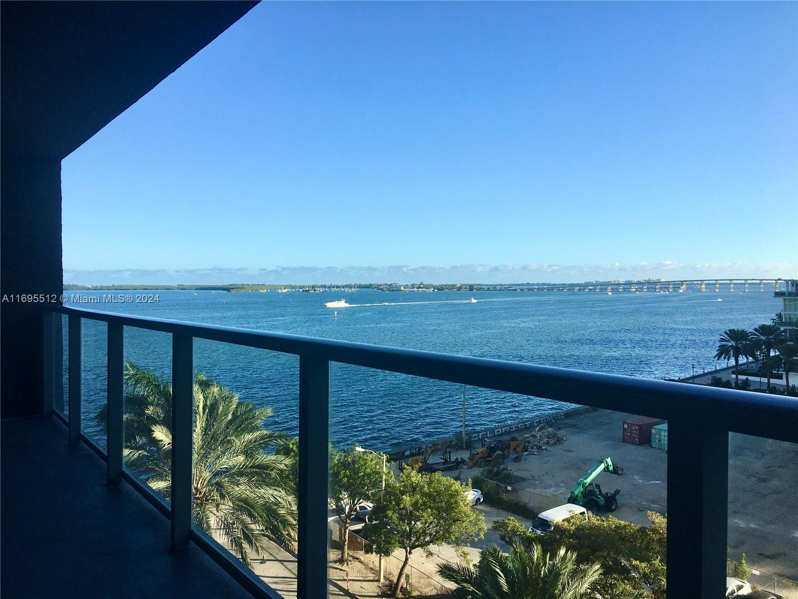 1155 S Brickell Bay Dr #605, Miami FL 33131