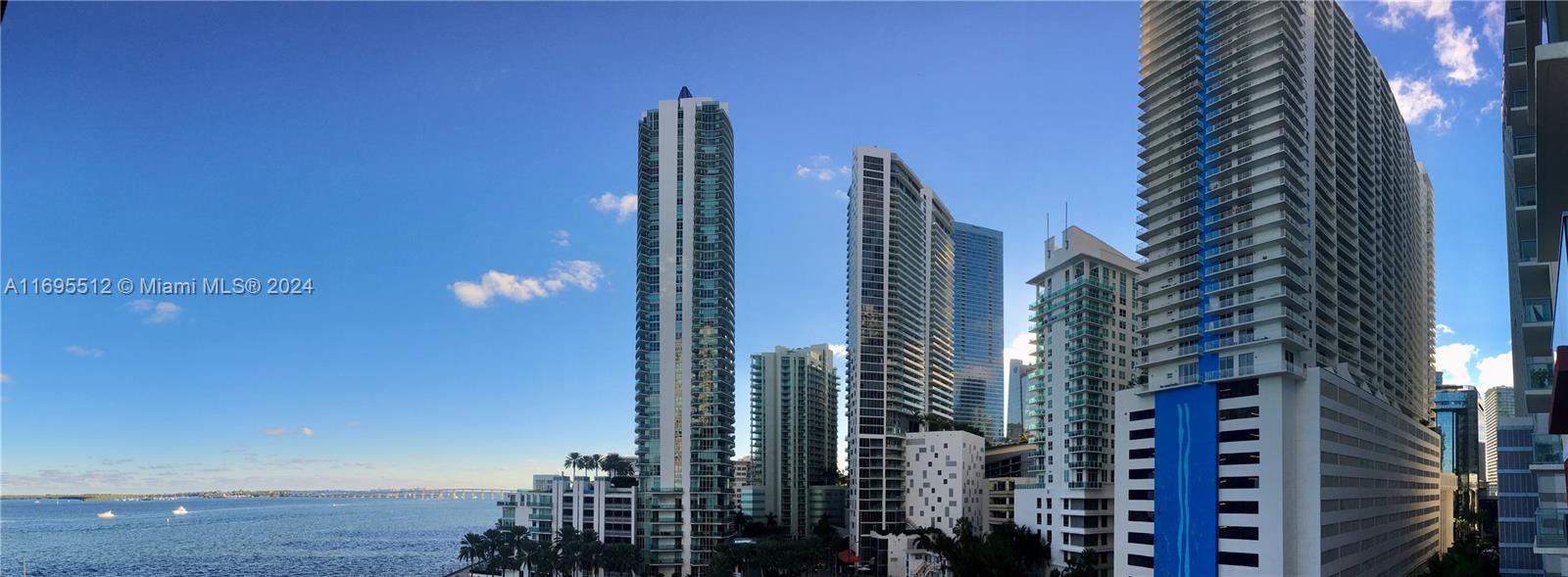 1155 S Brickell Bay Dr #605, Miami FL 33131
