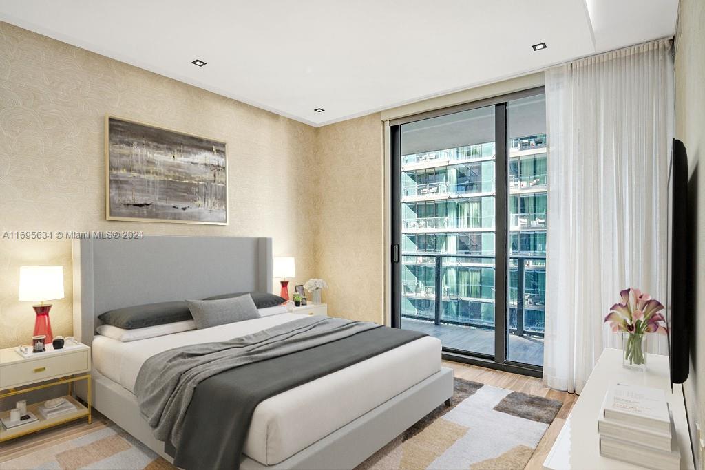 801 S Miami Ave #1805, Miami FL 33130