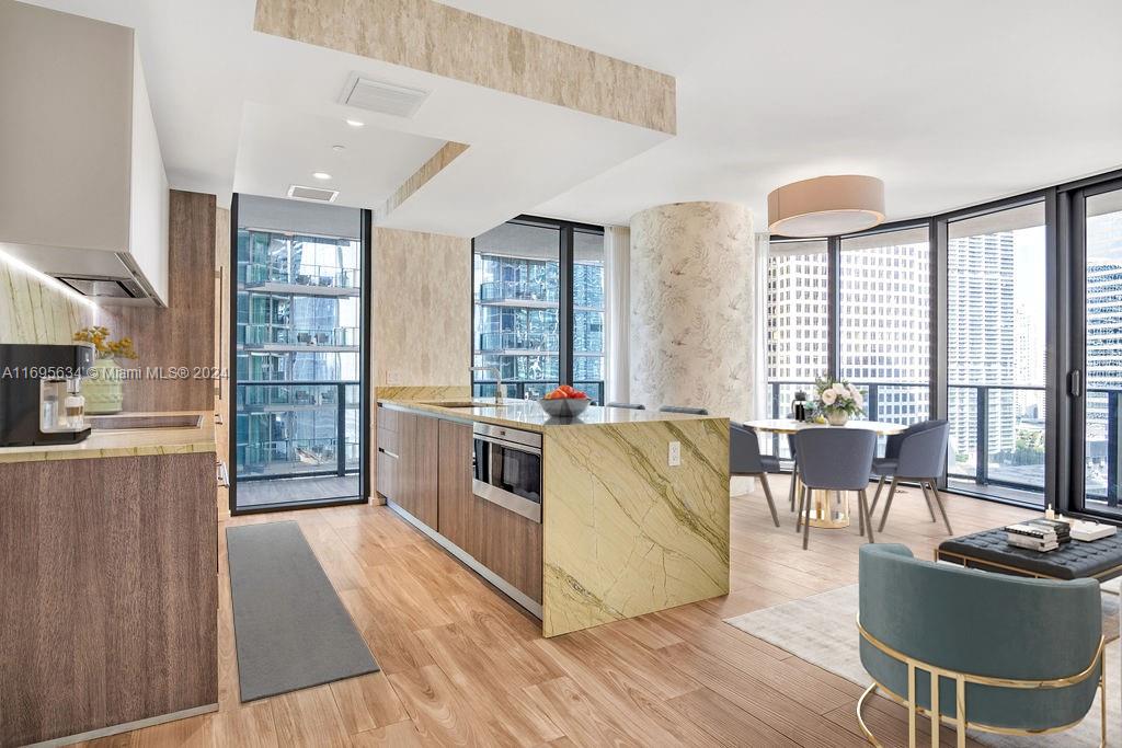 801 S Miami Ave #1805, Miami FL 33130