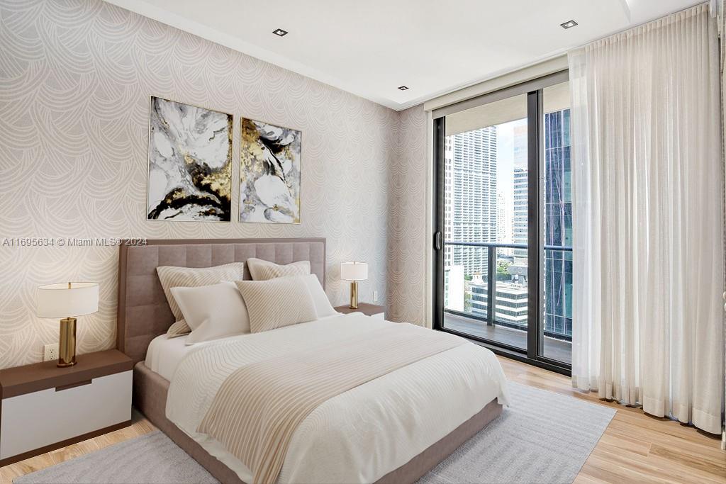 801 S Miami Ave #1805, Miami FL 33130