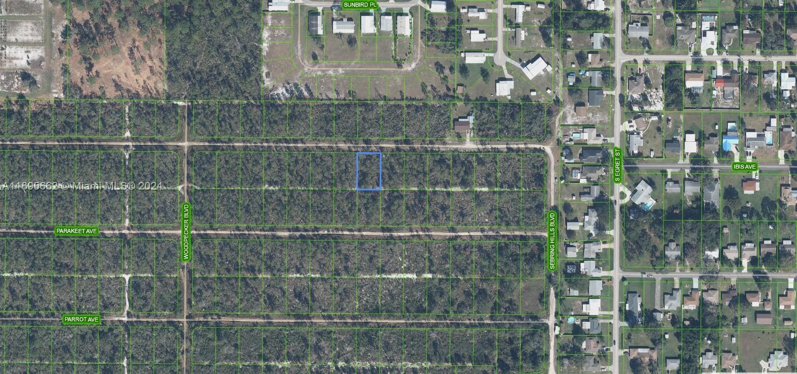 443 Nightingale Ave, Sebring, Florida image 2