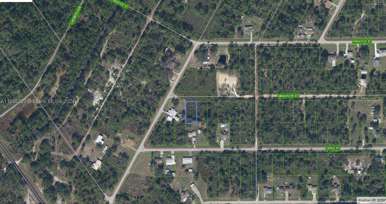 1411 Mangrove Street, Lake Placid, Florida image 2