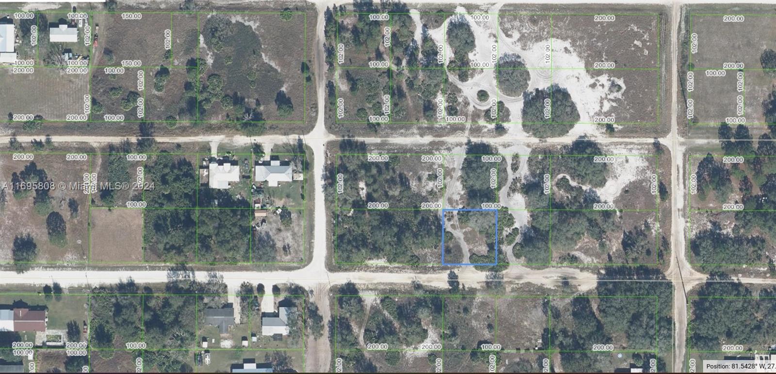 2450 W Perry Road, Avon Park, Florida image 1