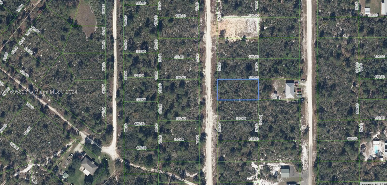 127 Patton Ave, Lake Placid, Florida image 1