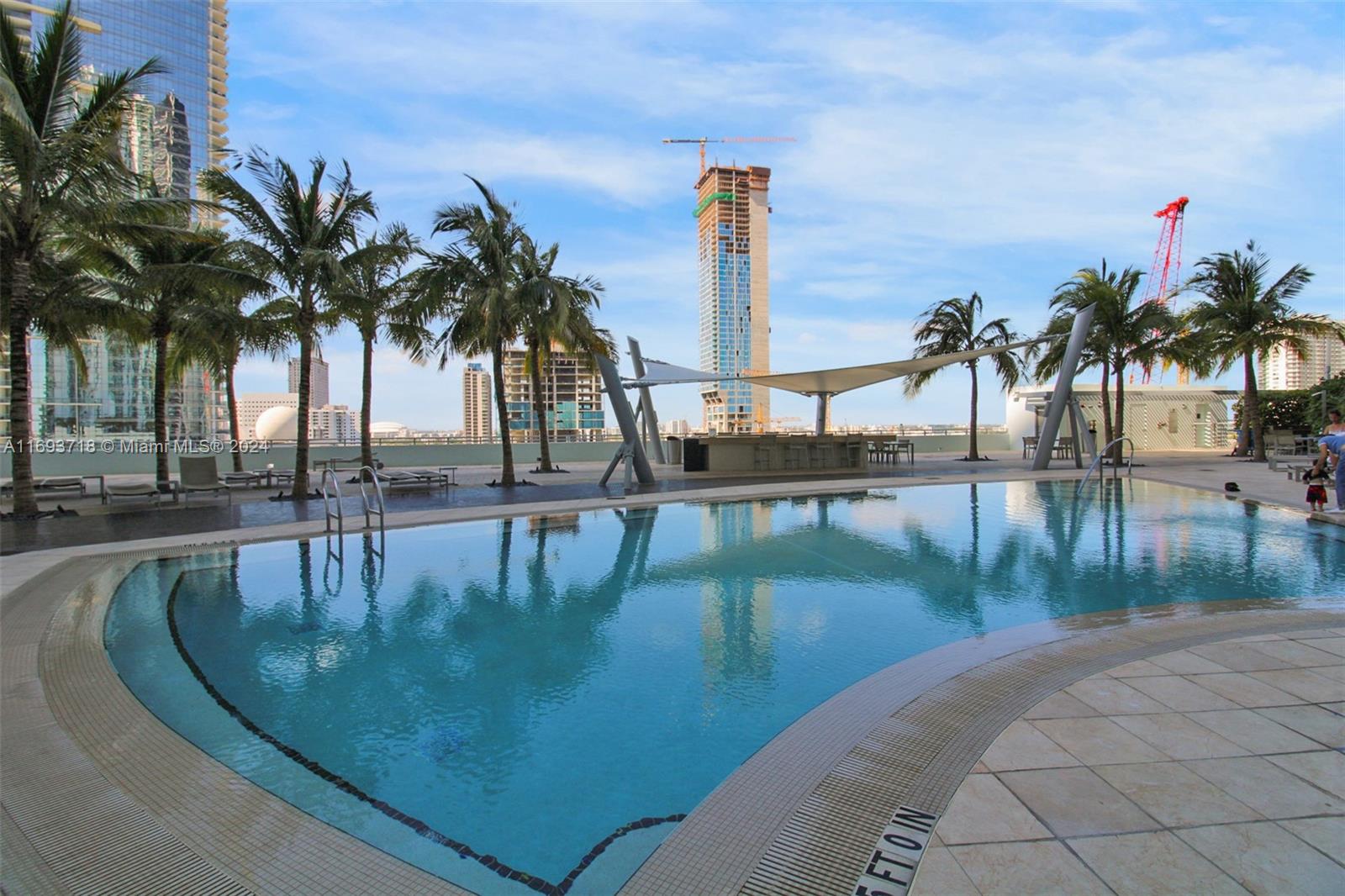 900 Biscayne Blvd #3004, Miami FL 33132