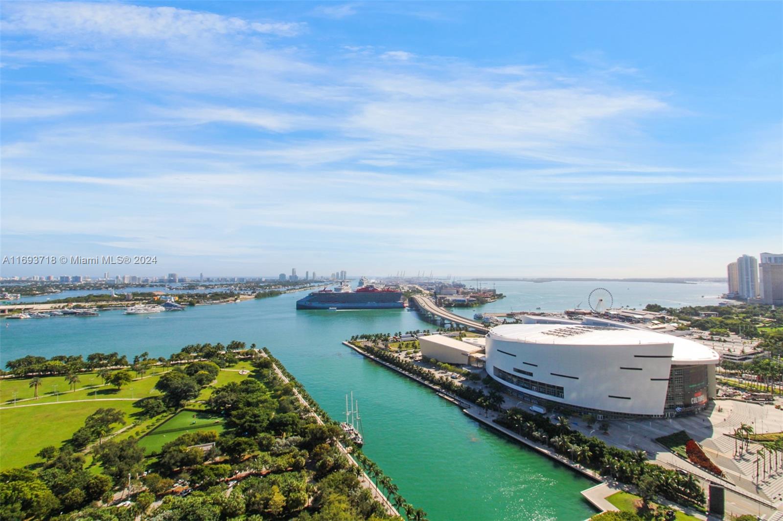 900 Biscayne Blvd #3004, Miami FL 33132