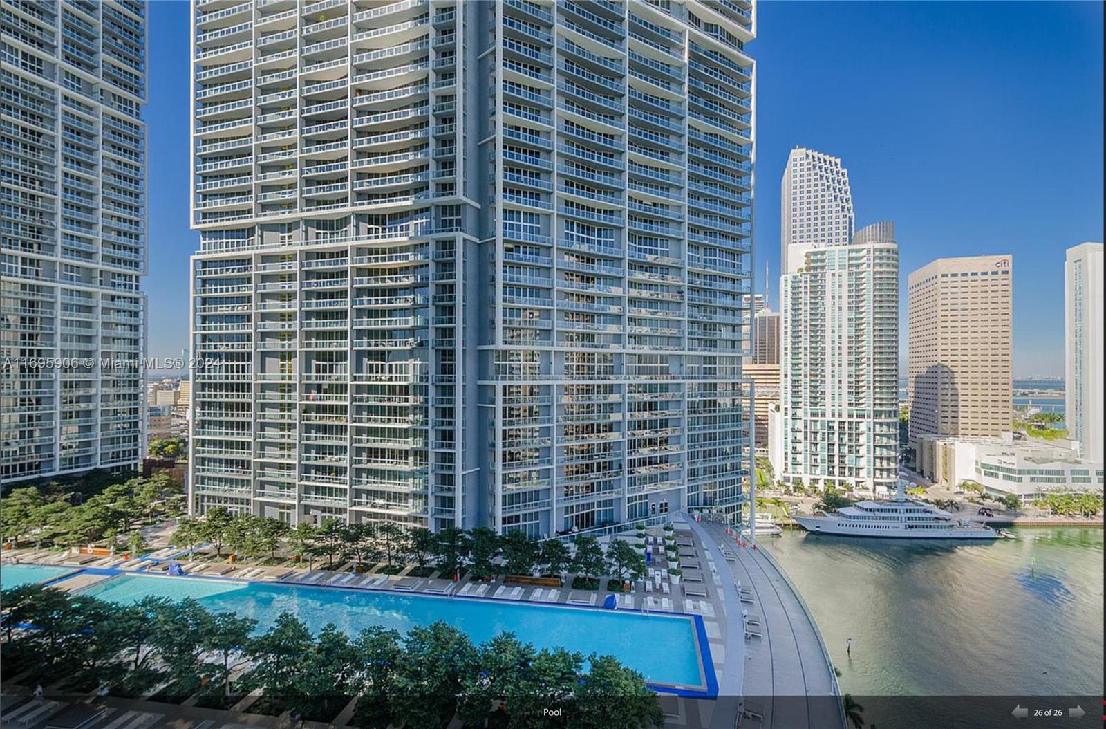 495 Brickell Ave #5710, Miami, Florida image 11