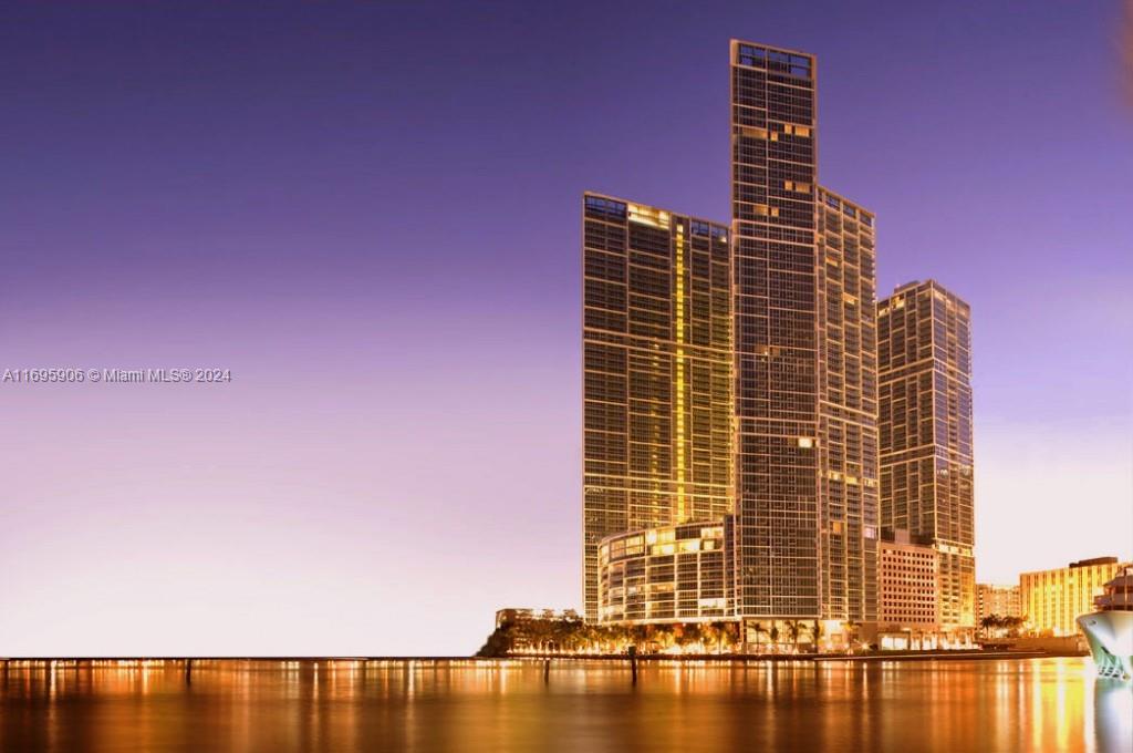 495 Brickell Ave #5710, Miami FL 33131