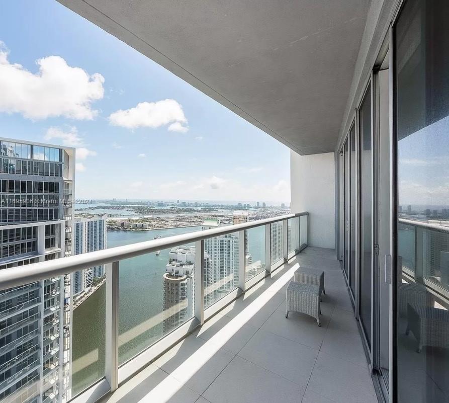 495 Brickell Ave #5710, Miami FL 33131