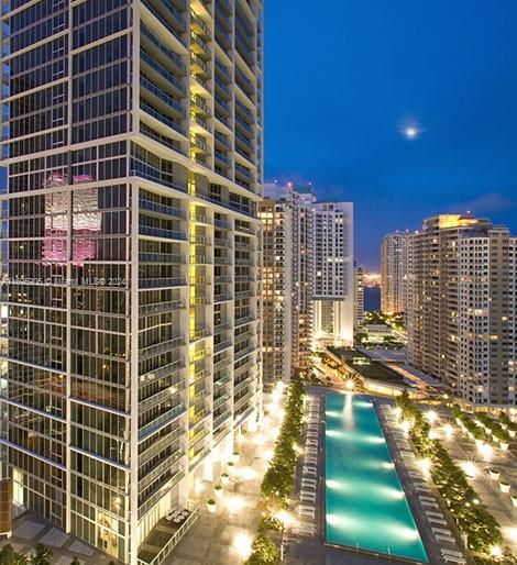 495 Brickell Ave #5710, Miami FL 33131