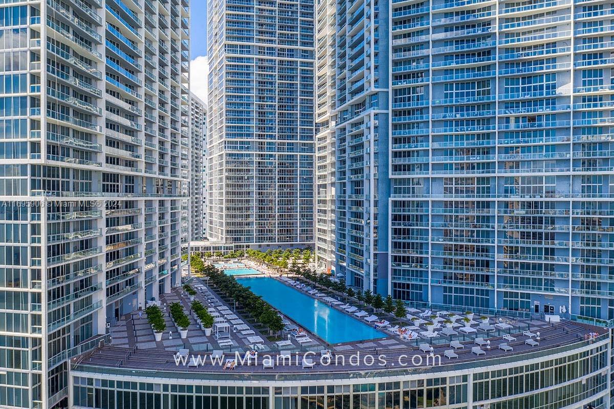 495 Brickell Ave #5710, Miami FL 33131