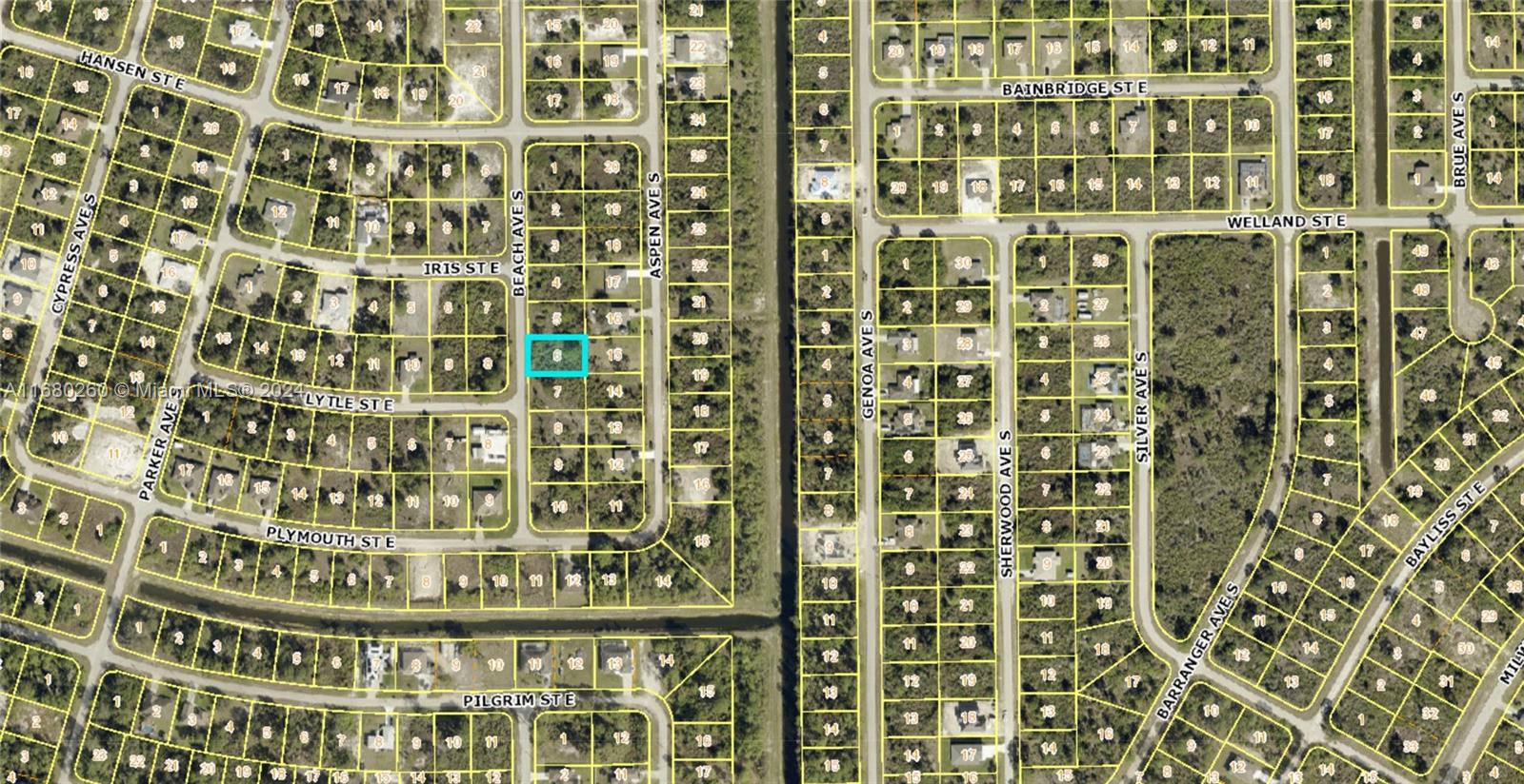 551 Beach Avenue, Lehigh Acres, Florida image 3